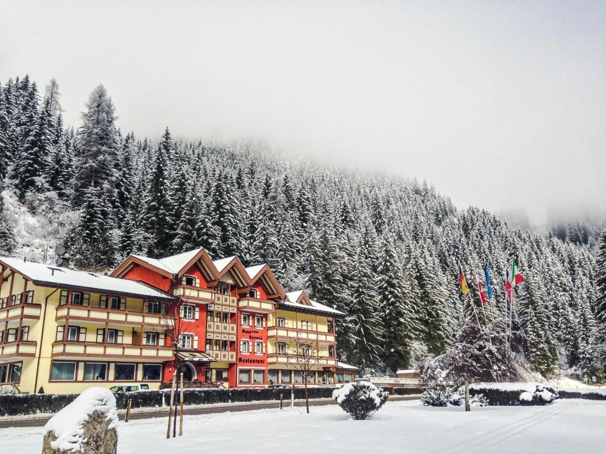 Hotel Foresta Moena Eksteriør billede