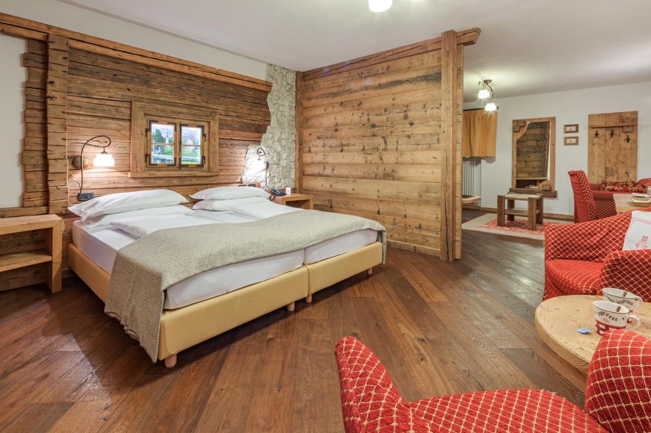 Hotel Foresta Moena Eksteriør billede