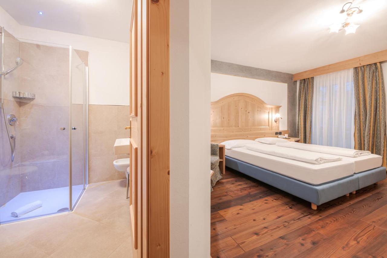 Hotel Foresta Moena Eksteriør billede