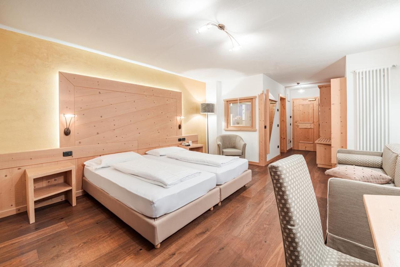 Hotel Foresta Moena Eksteriør billede