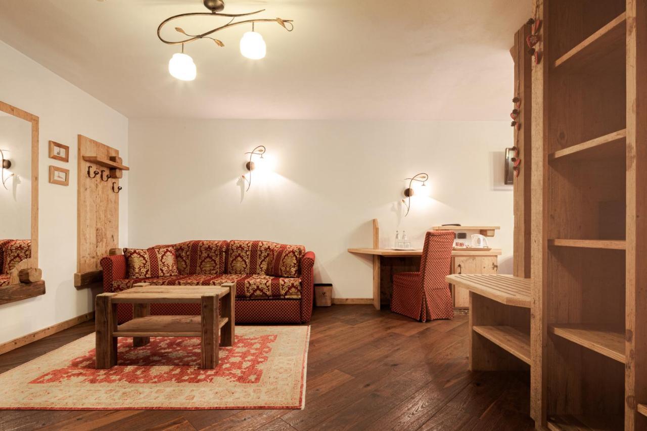 Hotel Foresta Moena Eksteriør billede