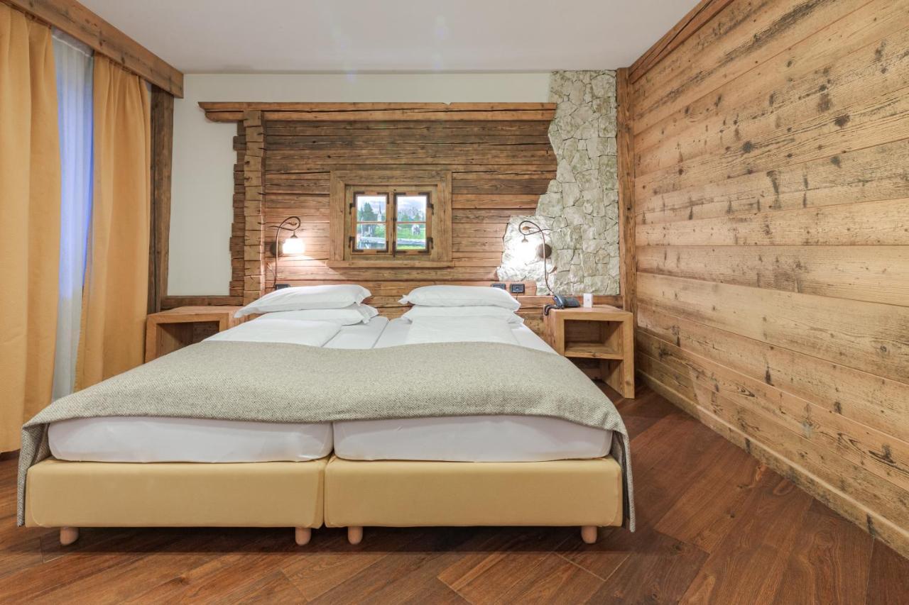 Hotel Foresta Moena Eksteriør billede