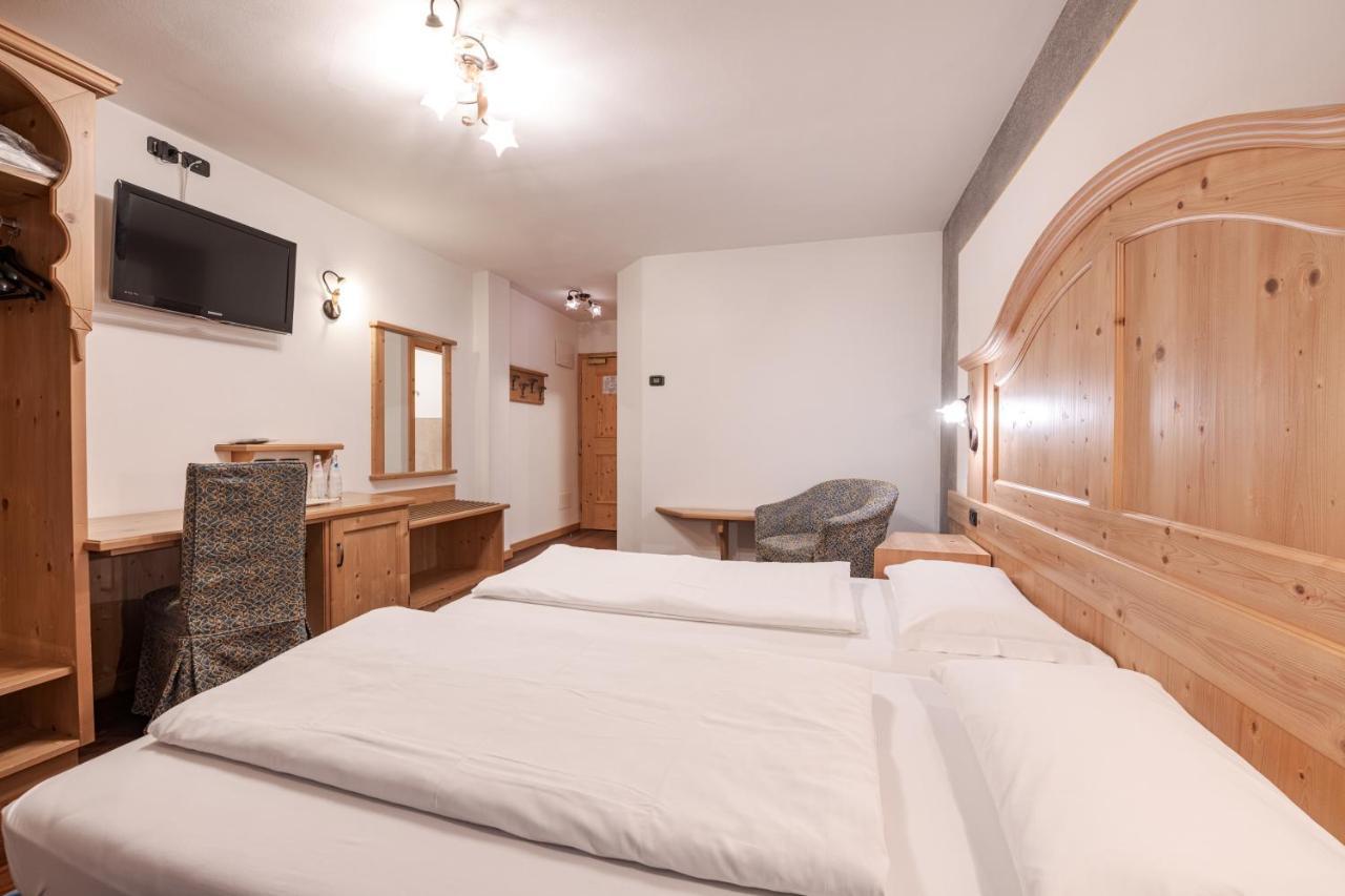 Hotel Foresta Moena Eksteriør billede