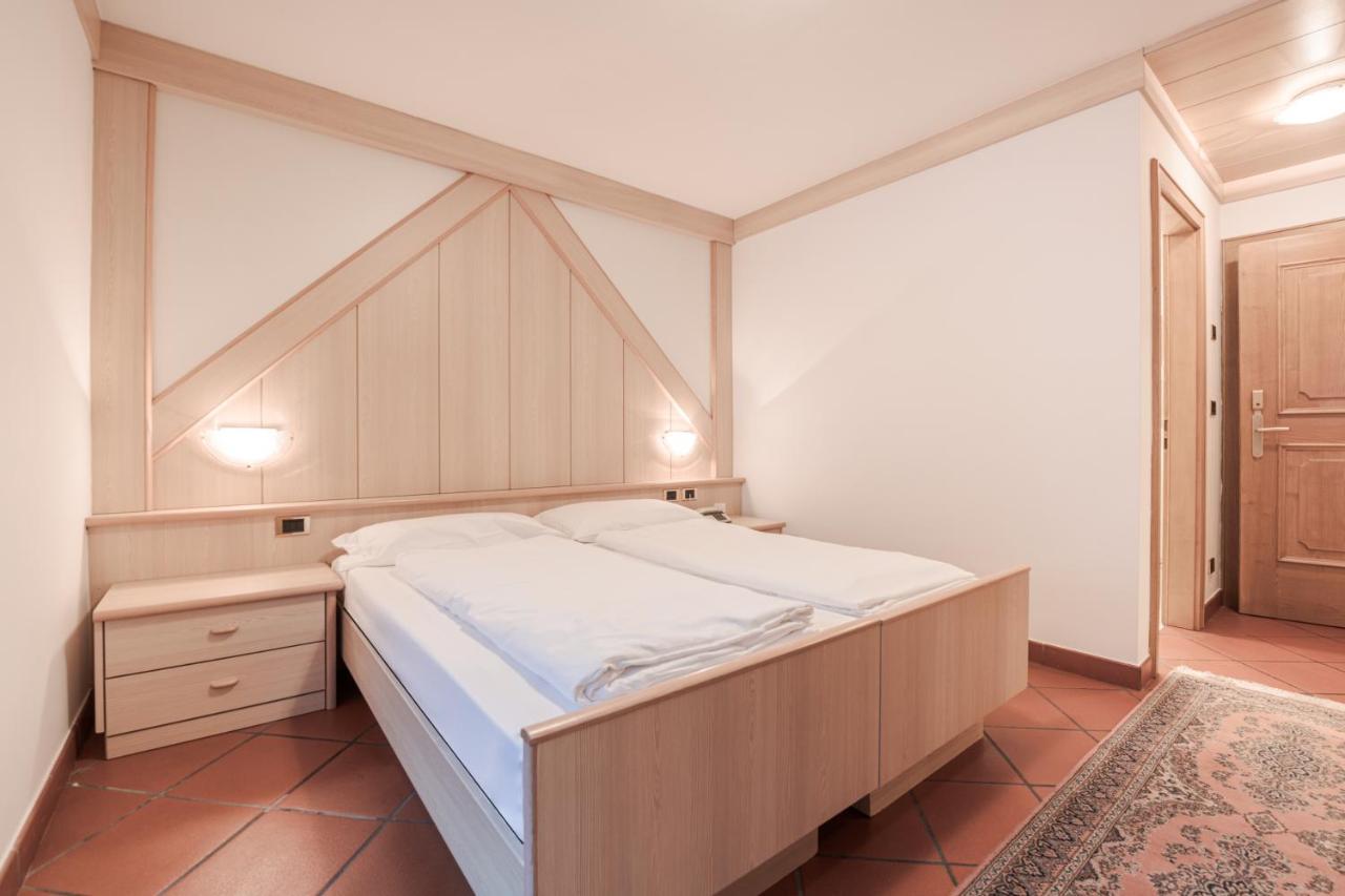 Hotel Foresta Moena Eksteriør billede