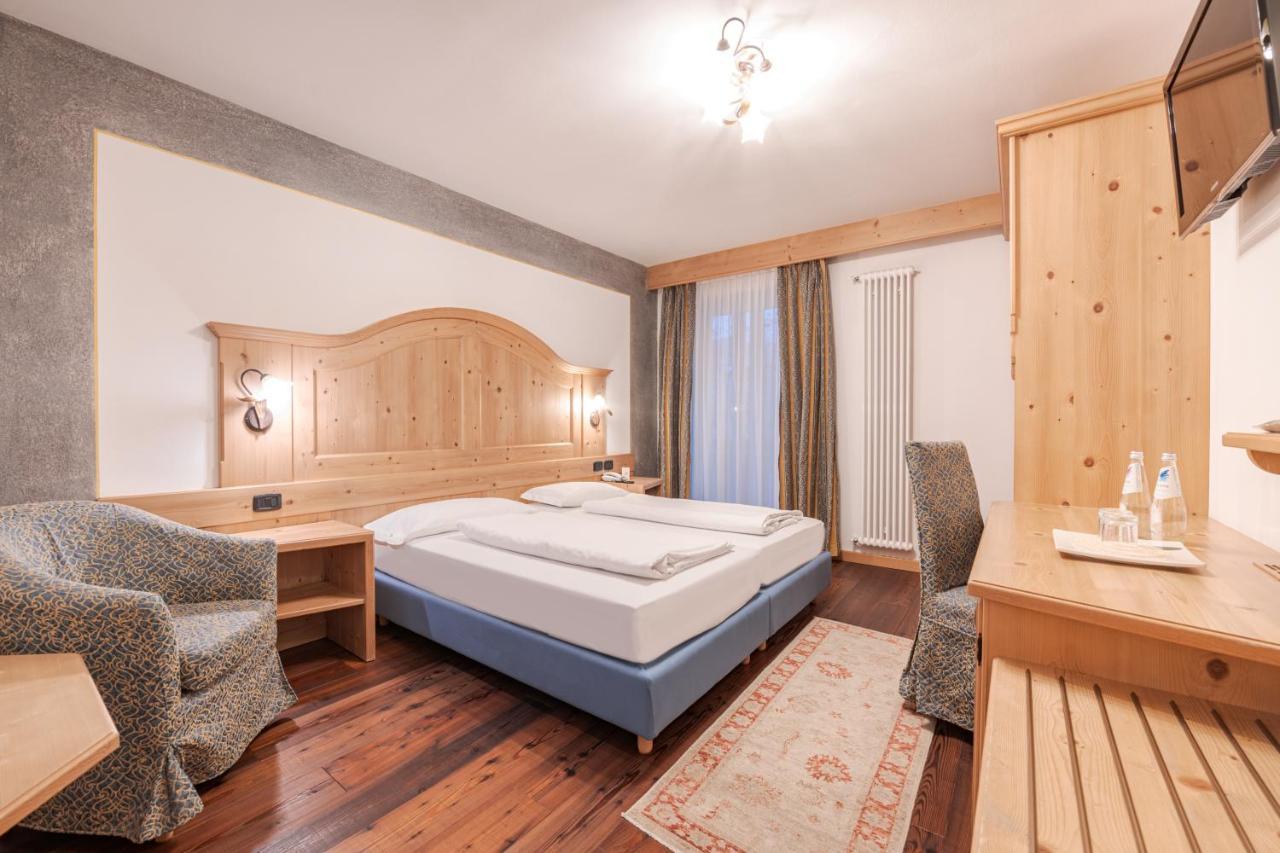 Hotel Foresta Moena Eksteriør billede