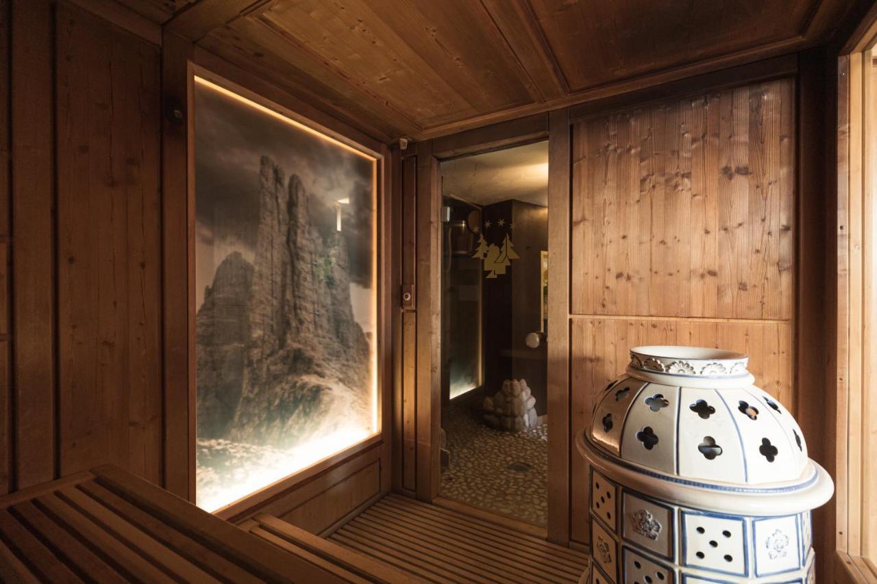 Hotel Foresta Moena Eksteriør billede