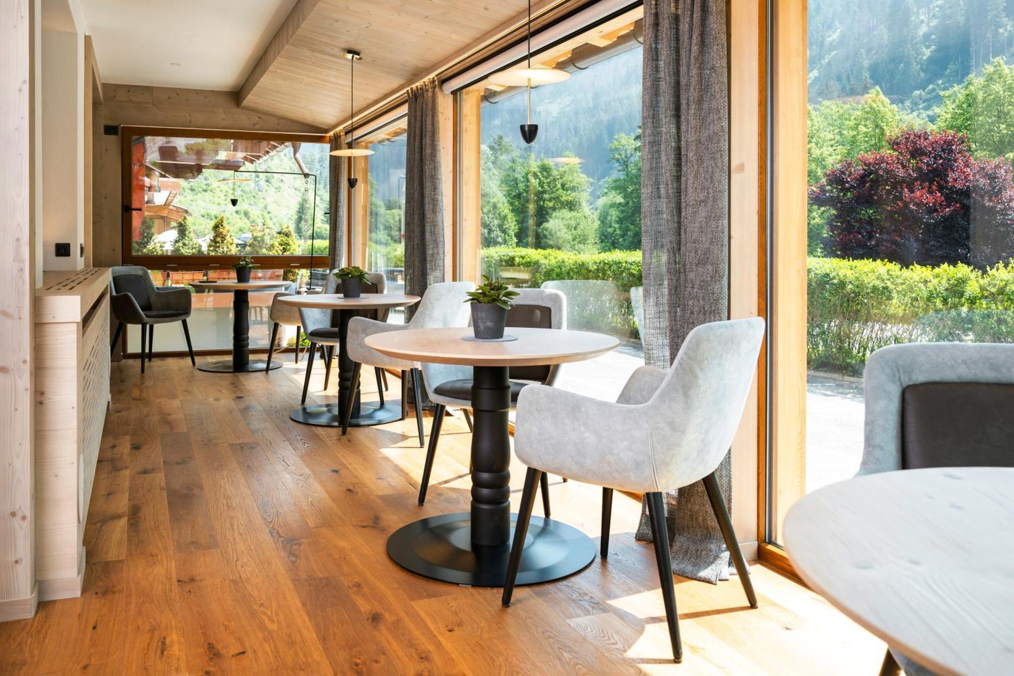Hotel Foresta Moena Eksteriør billede