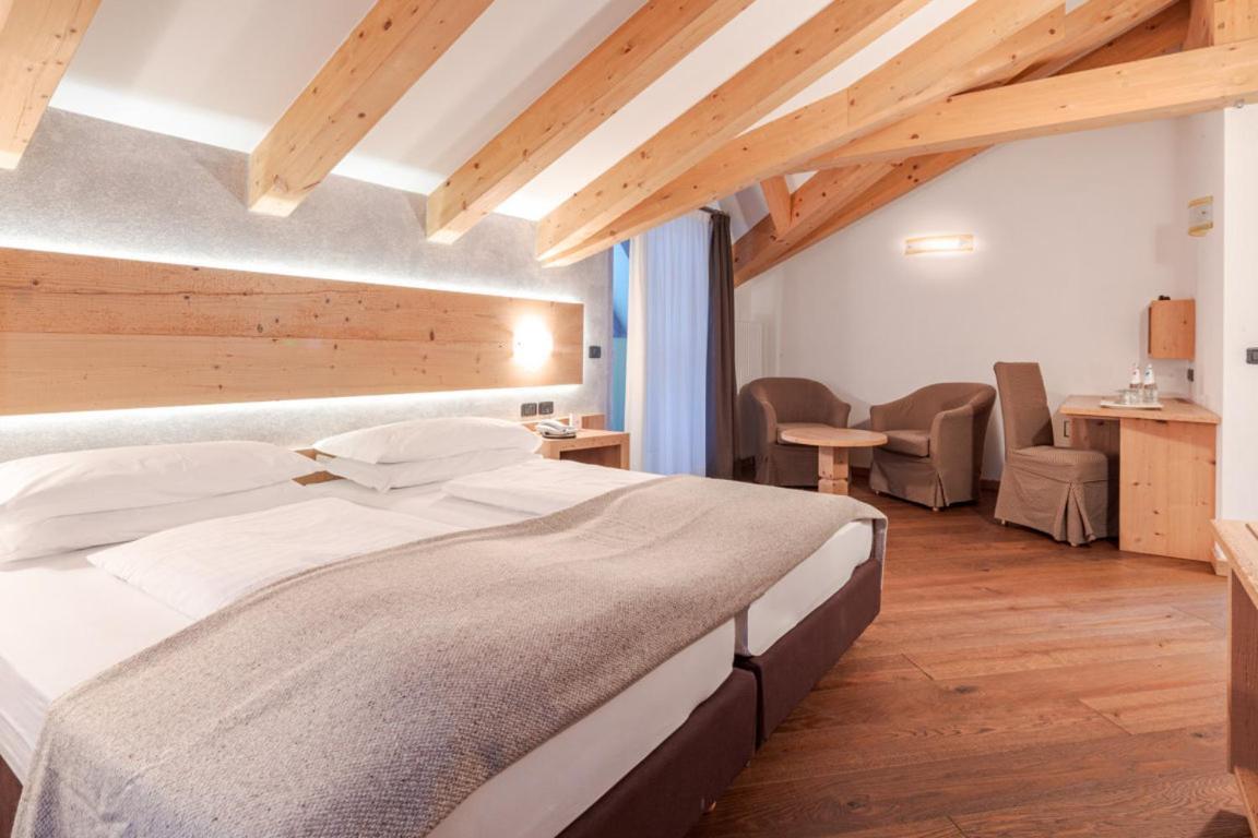 Hotel Foresta Moena Eksteriør billede