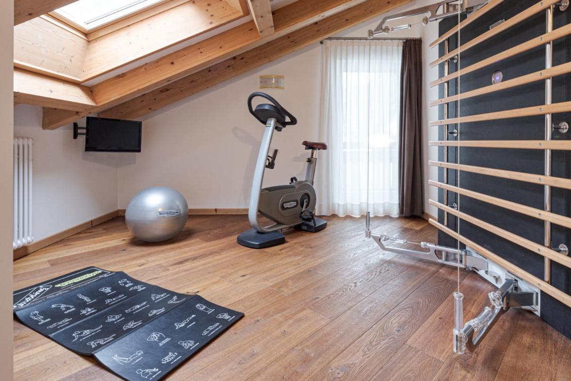 Hotel Foresta Moena Eksteriør billede