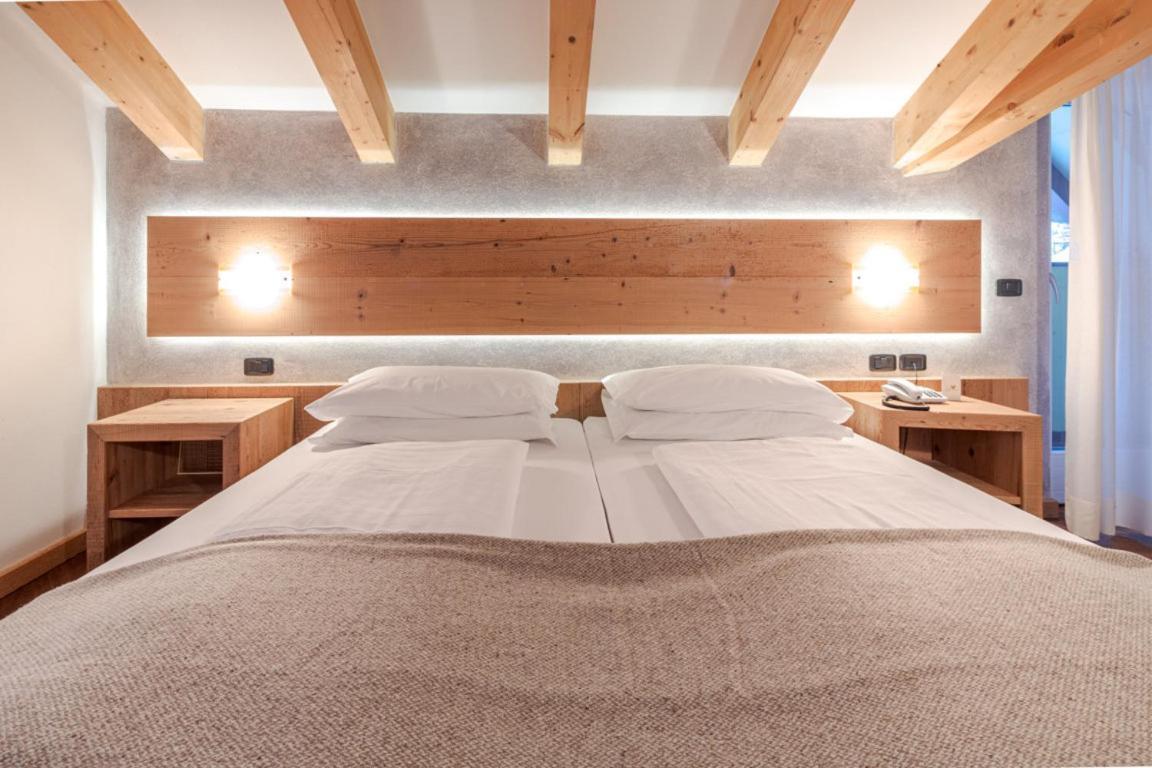 Hotel Foresta Moena Eksteriør billede