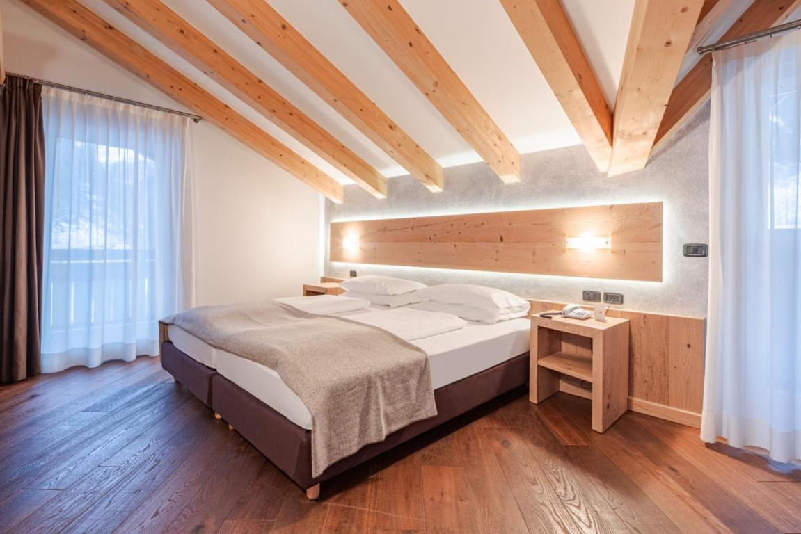 Hotel Foresta Moena Eksteriør billede