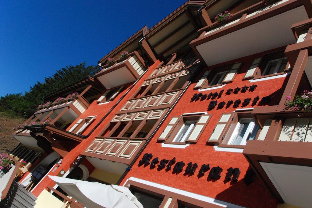 Hotel Foresta Moena Eksteriør billede